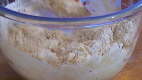 кокосовые маффины с лаймом