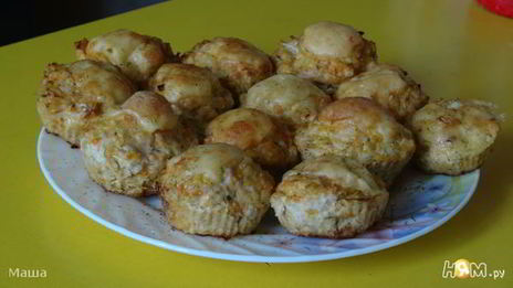 куриные маффины