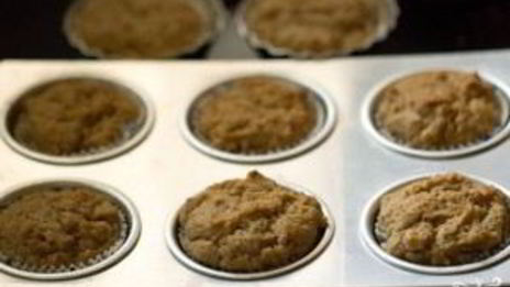 маффины без яиц