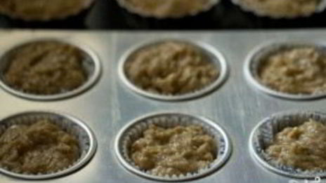 маффины без яиц