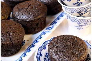 Маффины чертенята