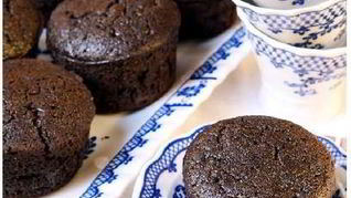 Маффины чертенята