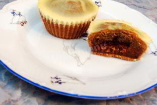 Маффины Кофе со сливками