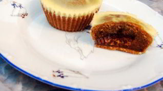 Маффины Кофе со сливками