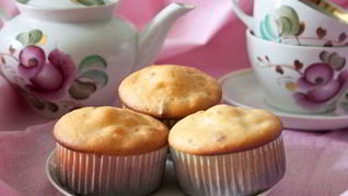 Маффины на основе натурального йогурта