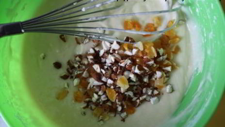 маффины на основе натурального йогурта