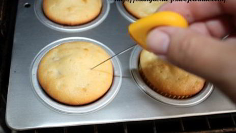 маффины на основе натурального йогурта