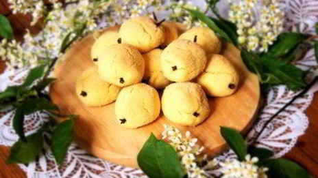 маффины на рисовой муке