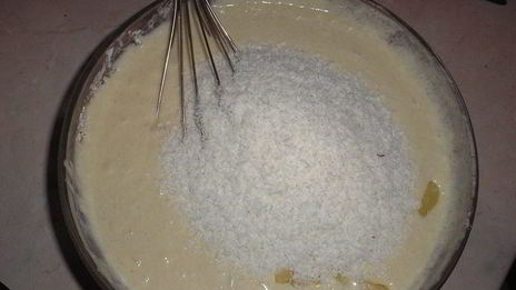 маффины пинаколада