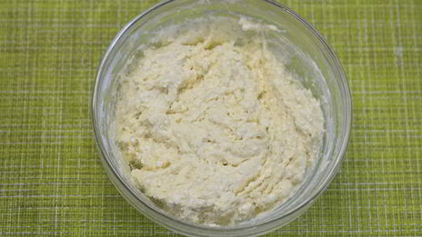 маффины с ананасом