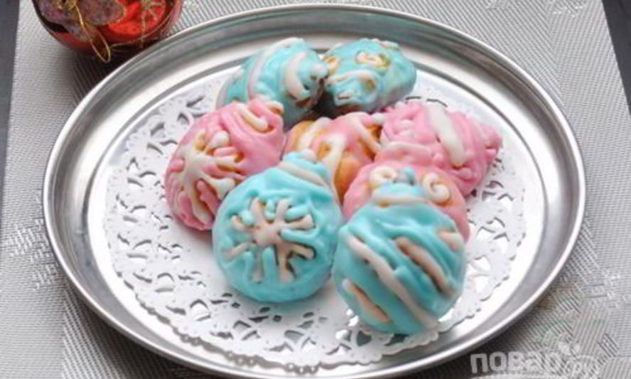 Рецепт маффины с апельсинами и фисташками