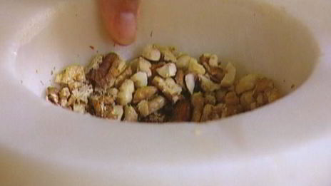 маффины с апельсиновым соком, орехами и курагой