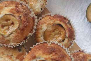 Маффины с фейхоа