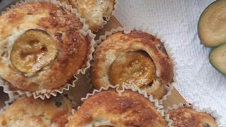 Маффины с фейхоа