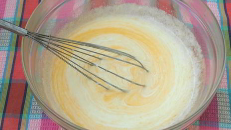 маффины с какао