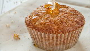 Маффины с карамельным сиропом