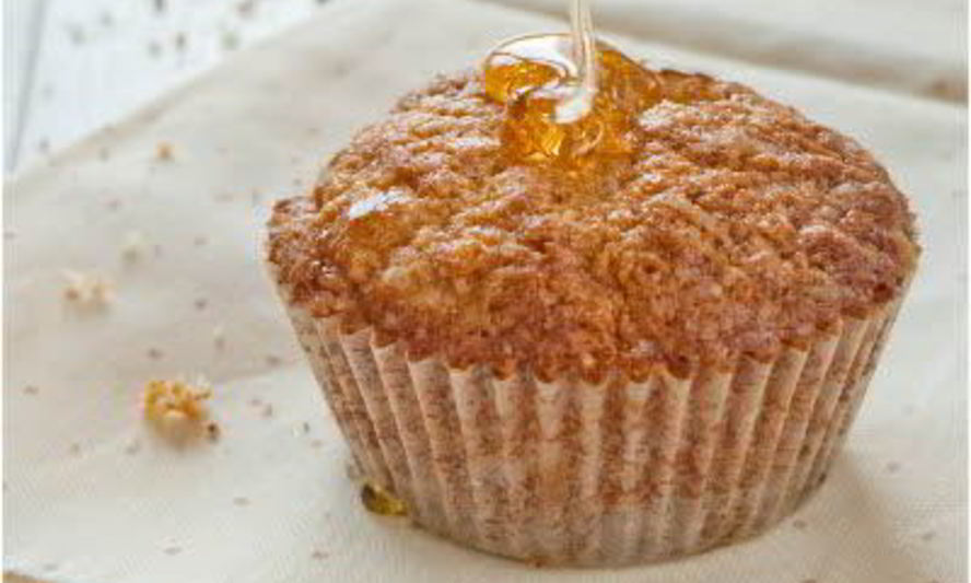 Рецепт маффины с карамельным сиропом