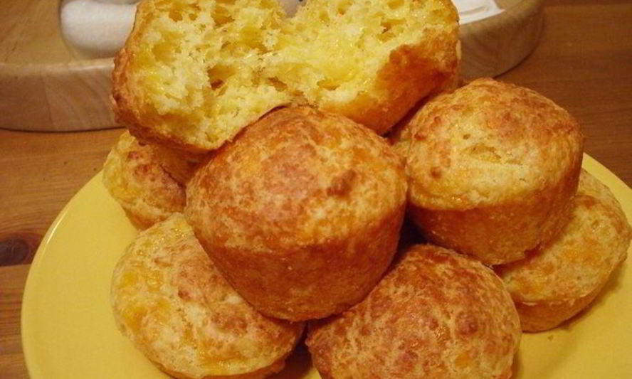 Рецепт маффины с мраморным сыром