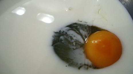 маффины с мраморным сыром