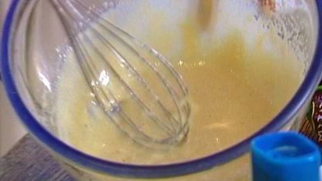 маффины с персиками, корицей и мускатным орехом