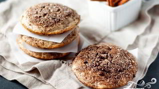 Маффины с шоколадной посыпкой