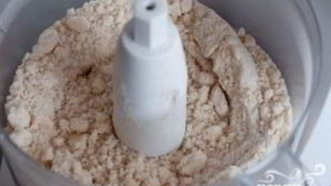 маффины с шоколадной посыпкой