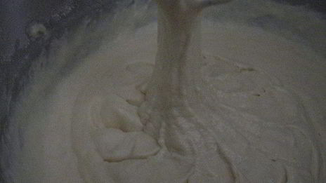 маффины с сыром и ветчиной