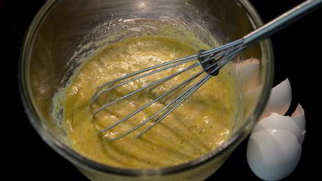 маффины с тремя видами сыра