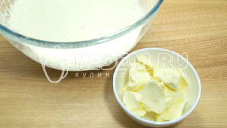 маффины с ягодой