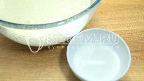 маффины с ягодой