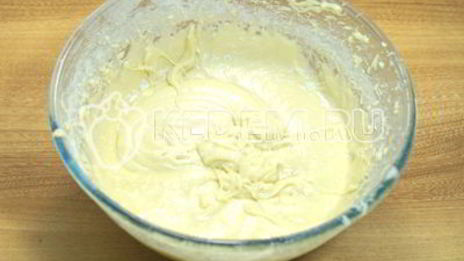 маффины с ягодой