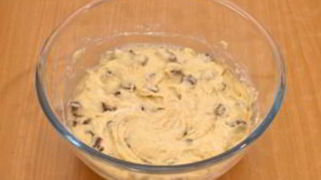 маффины шоколадные