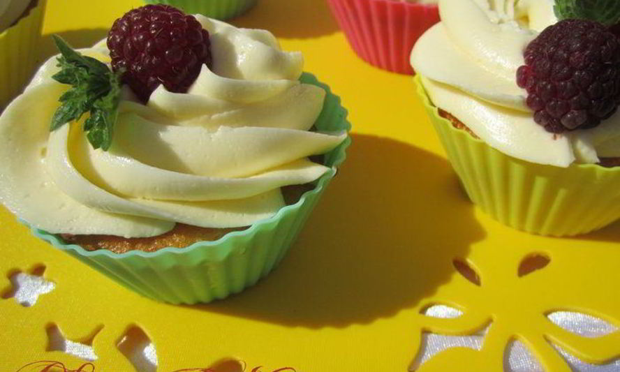 Рецепт маффины воздушные