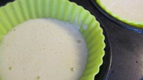 маффины воздушные