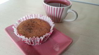 Маффины Здоровье из цельнозерновой муки