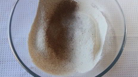 морковно-апельсиновые маффины