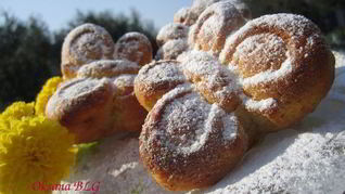 Морковные маффинчики