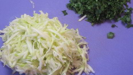 мясные маффины