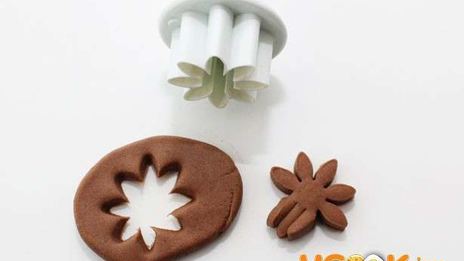 новогодние маффины с обезьянами