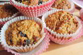 Овсяные маффины