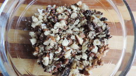 овсяные маффины