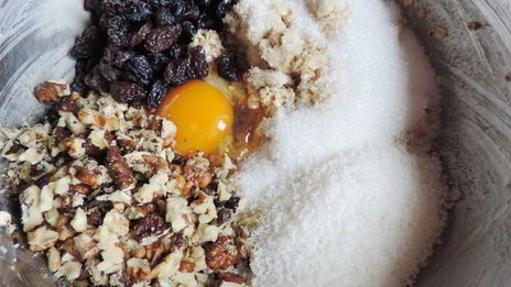 овсяные маффины