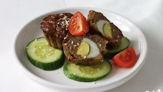 Печеночные маффины