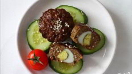 печеночные маффины