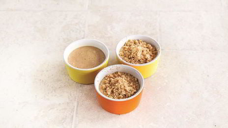 простые маффины с посыпкой