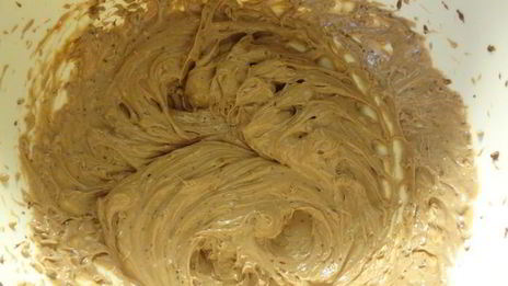 шоколадные маффины паучки