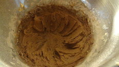 шоколадные маффины паучки