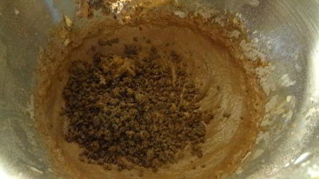 шоколадные маффины паучки