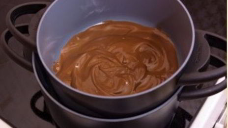 шоколадные маффины