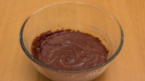 шоколадные маффины